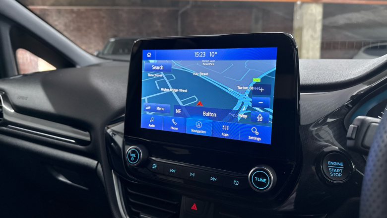 Ford Fiesta 1.0 EcoBoost ST-Line 5dr Petrol Hatchback